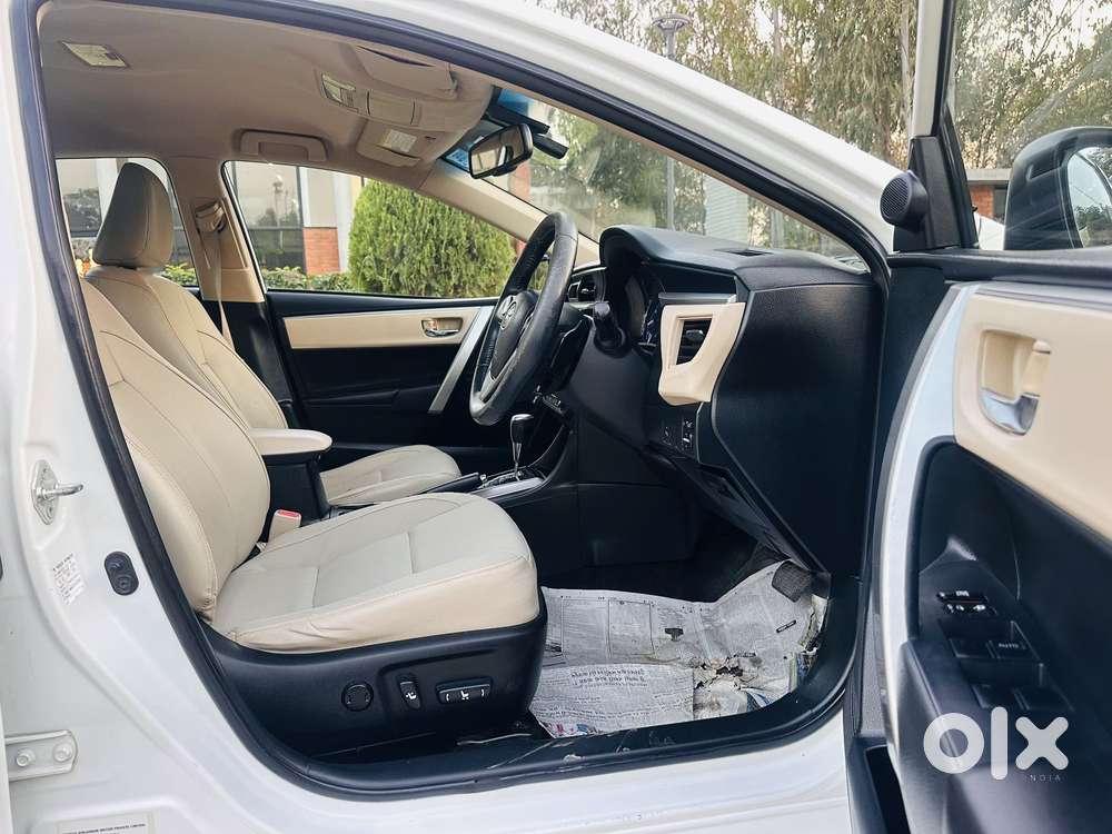 Toyota Corolla Altis