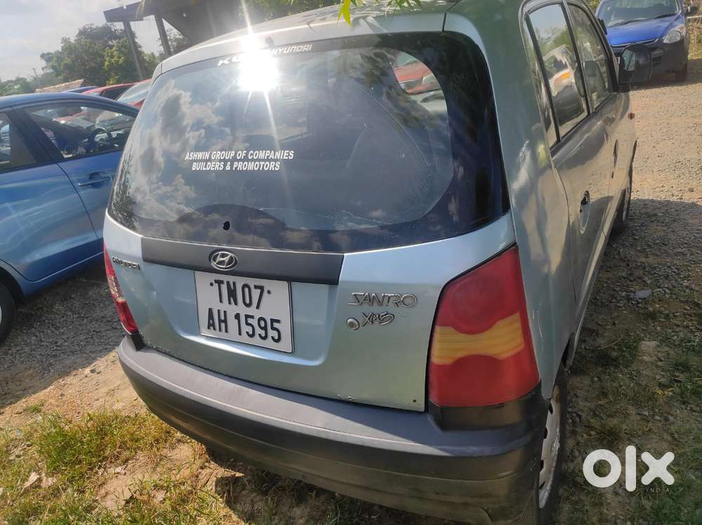 Hyundai Santro Xing Xl, 2005, Petrol