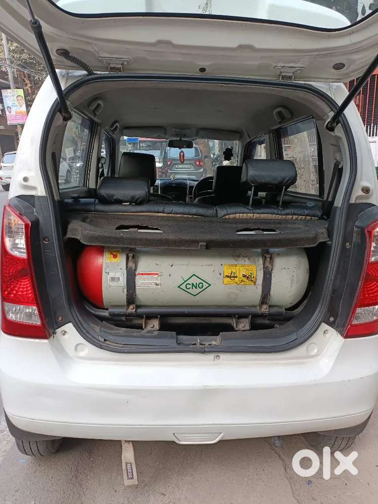 Maruti Suzuki Wagon R 1.0 2013 Good Conditions Car