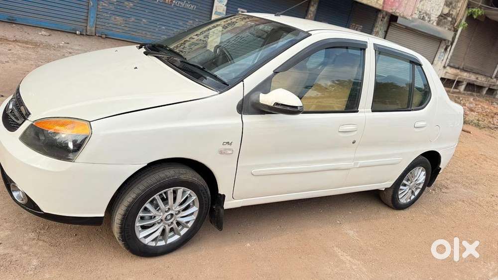 Tata Indigo Ecs 2014 Diesel Well Maintained