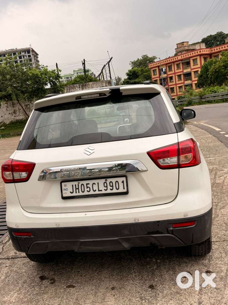 Maruti Suzuki Brezza Vdi, 2020, Diesel