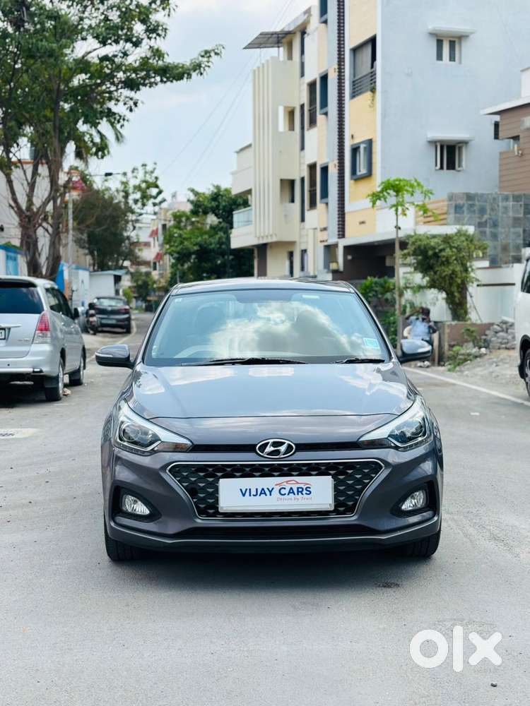 Hyundai I20 Petrol Asta Option, 2019, Petrol
