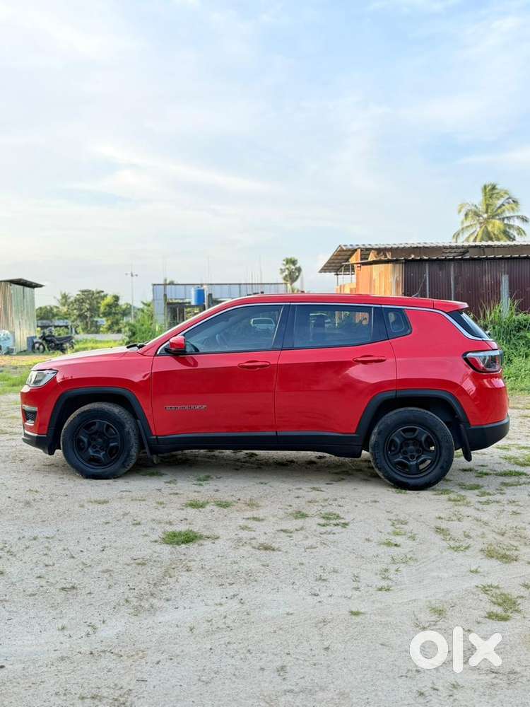 Jeep Compass 1.4 Sport, 2018, Diesel