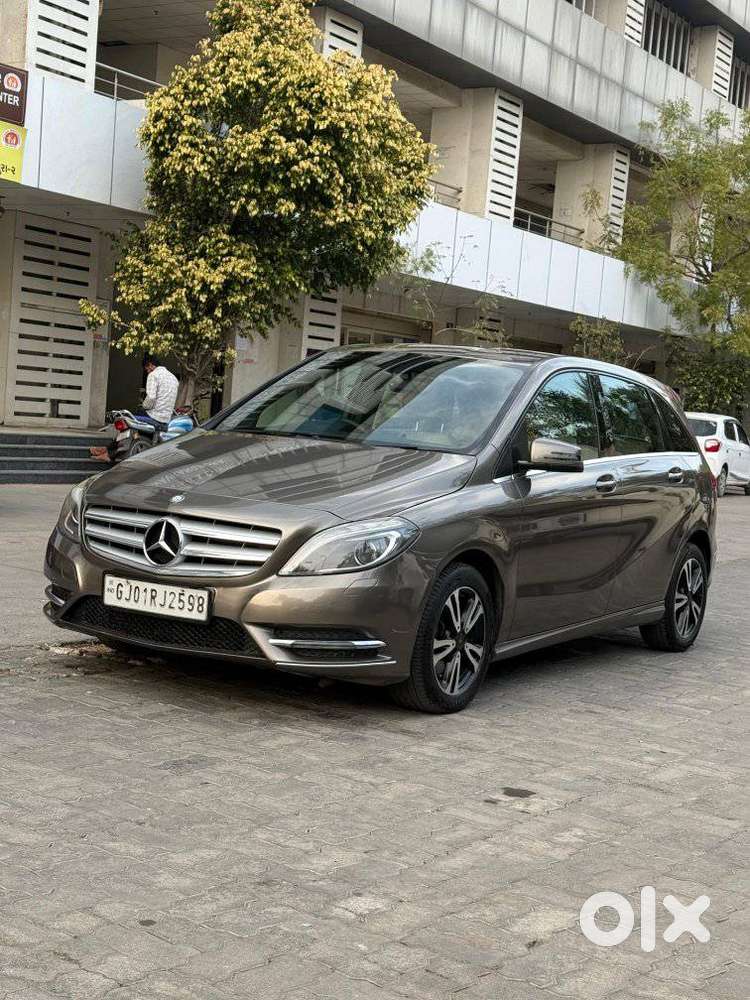 Mercedes-benz B Class B180 Cdi, 2015, Diesel