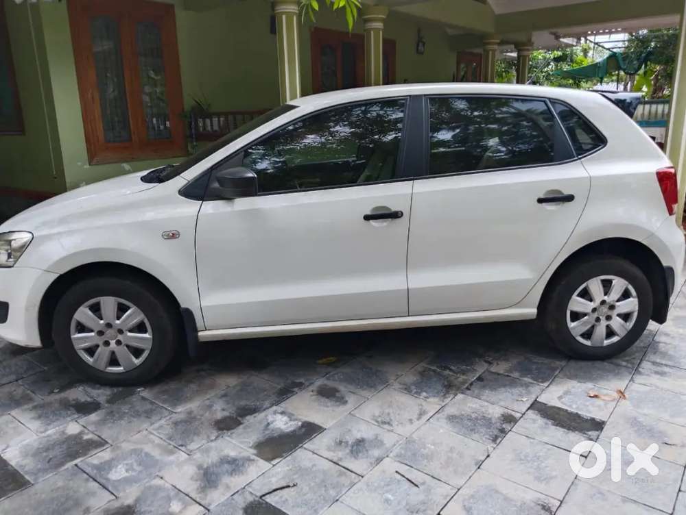 Volkswagen Polo 2012 Diesel 89000 Km Driven, Well Maintained