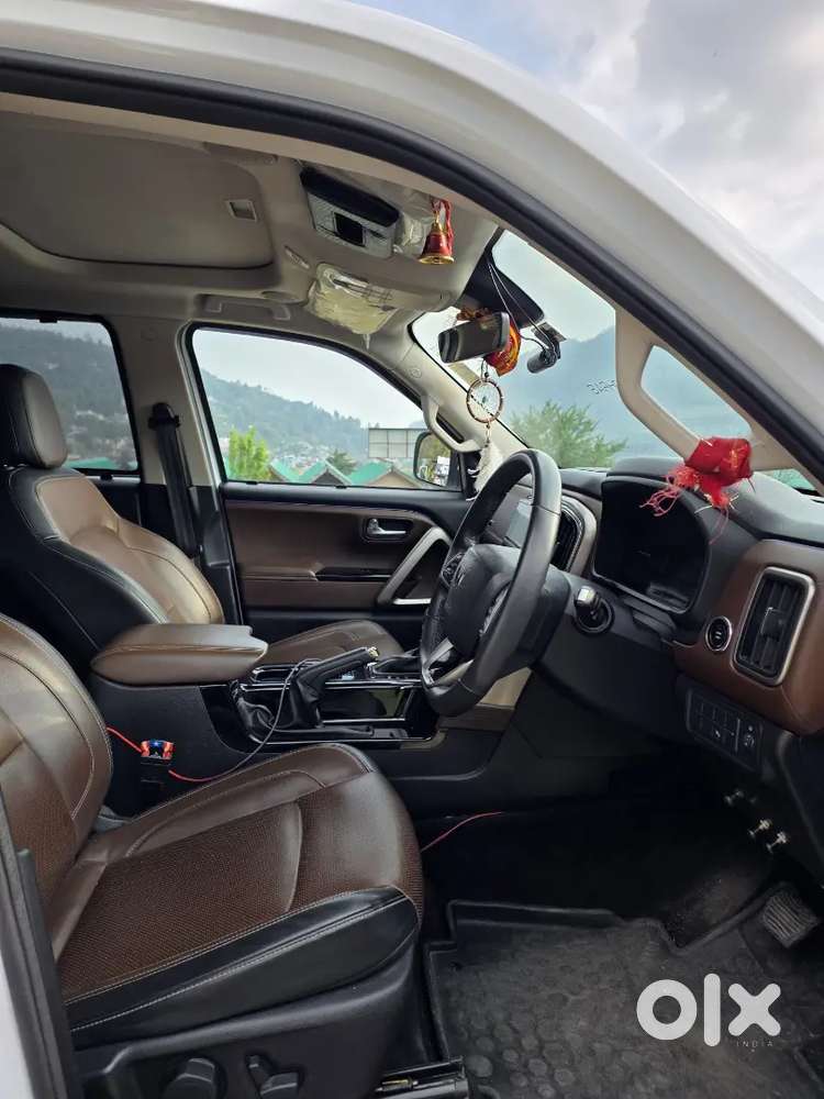 Mahindra Scorpio-n 2024 Diesel 45000 Km Driven
