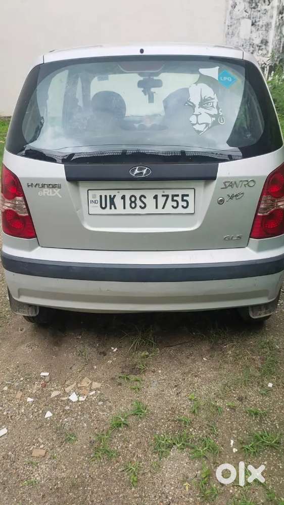 Uk 18 S Series Petrol + Lpg Santro