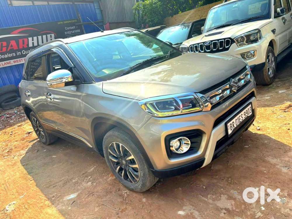 Maruti Suzuki Brezza Zxi Plus Smart Hybrid, 2020, Petrol