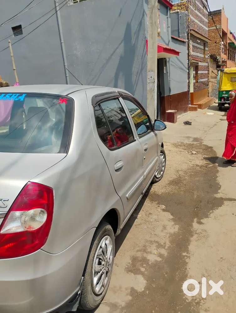 Tata Indigo Cs 2015 Diesel 70000 Km Driven