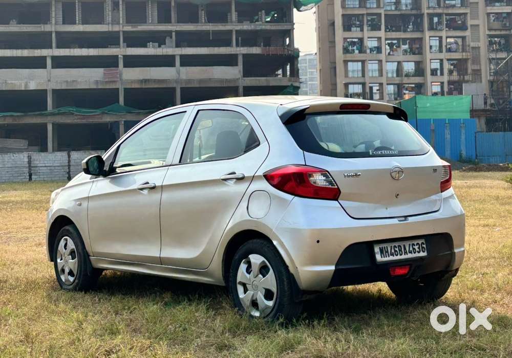 Tata Tiago Petrol 2017