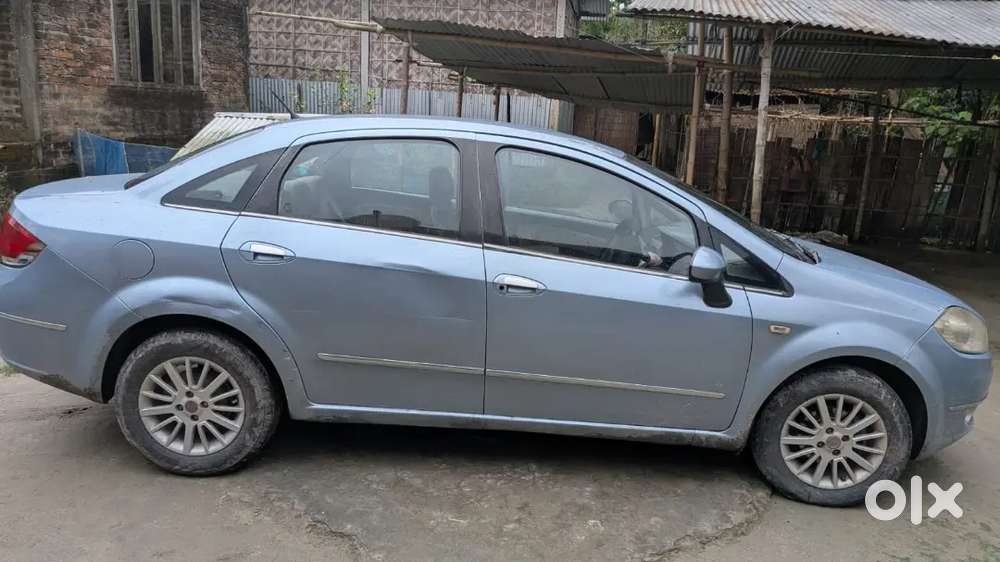 Fiat Linea 1010 Diesel 90000 Km Driven