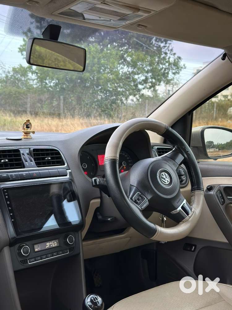 Volkswagen Vento 2013 Diesel Well Maintained