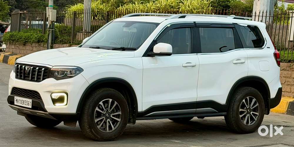 Mahindra Scorpio N, 2024, Diesel