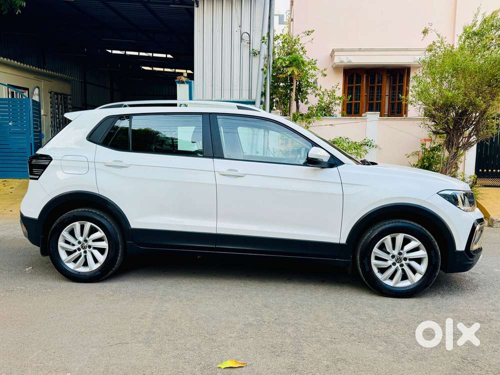 Volkswagen Tiguan 1.0 Tsi, 2022, Petrol