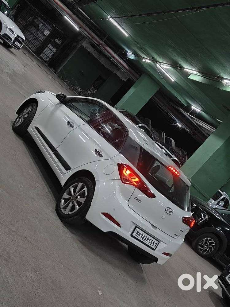 Hyundai I20 1.2 Asta, 2015, Petrol