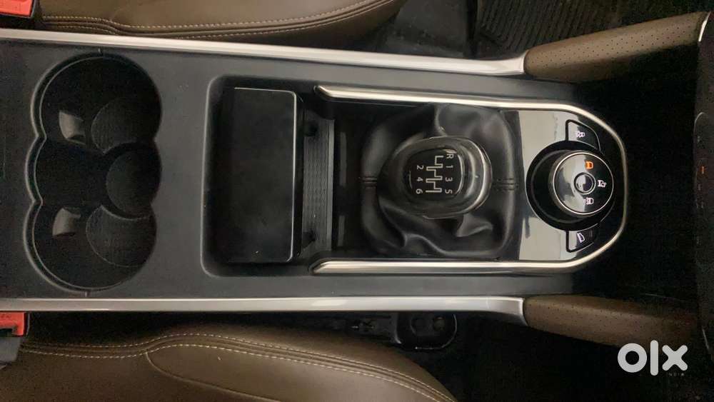 Tata Harrier Xz+ Dual Tone, 2021, Diesel