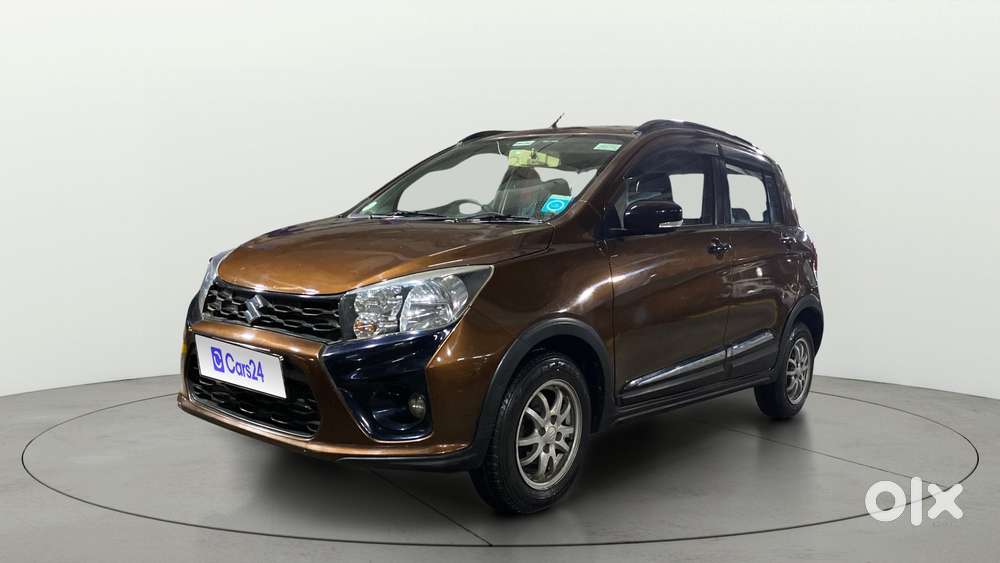 Maruti Suzuki Celerio X Amt Zxi, 2018, Petrol