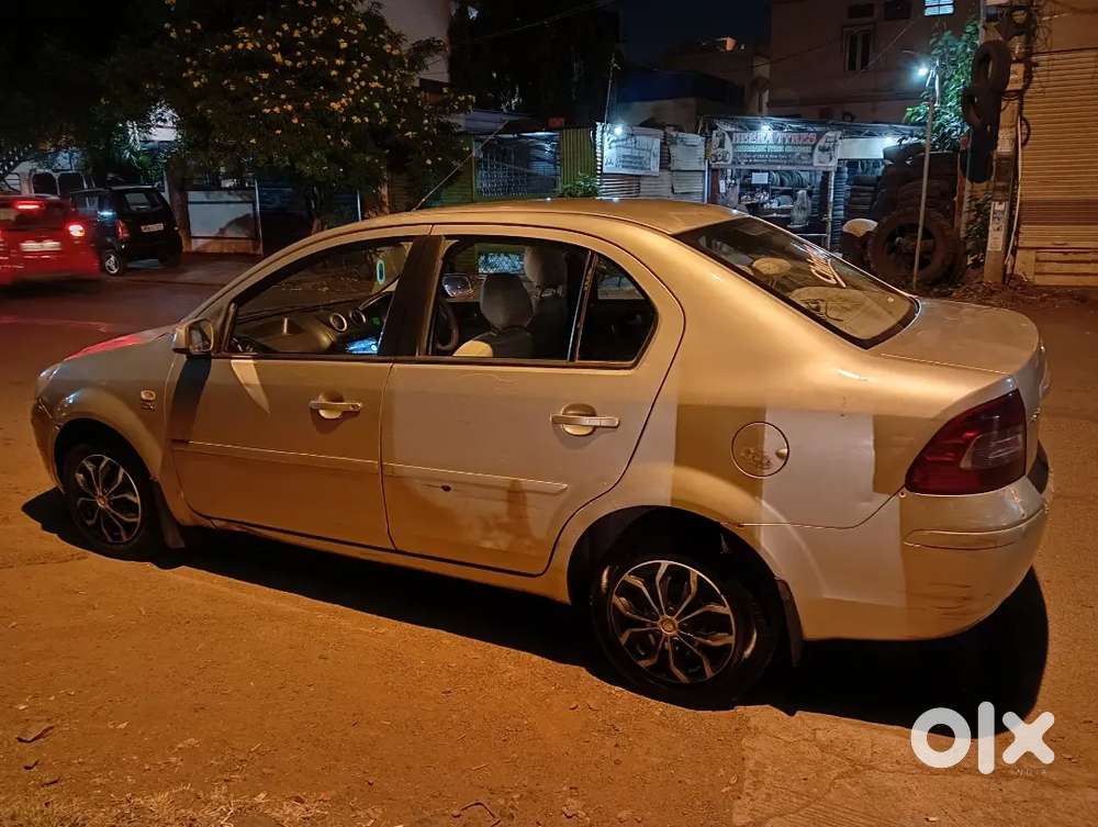 Ford Fiesta Zxi 2006 Diesel Automatic