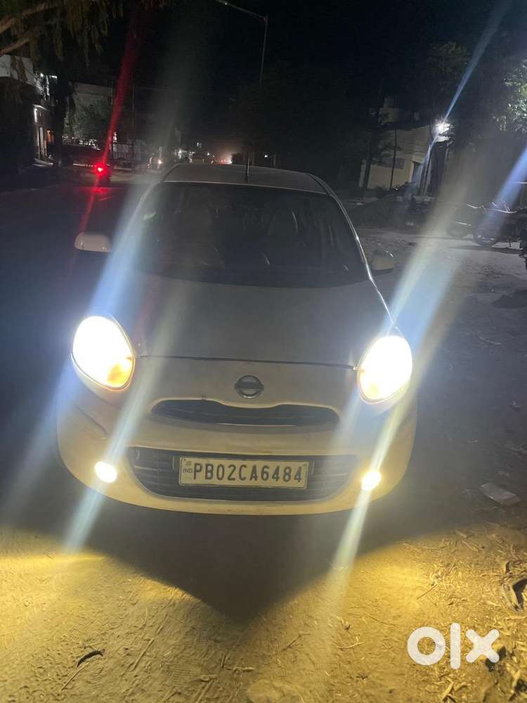 Nissan Micra 2013
