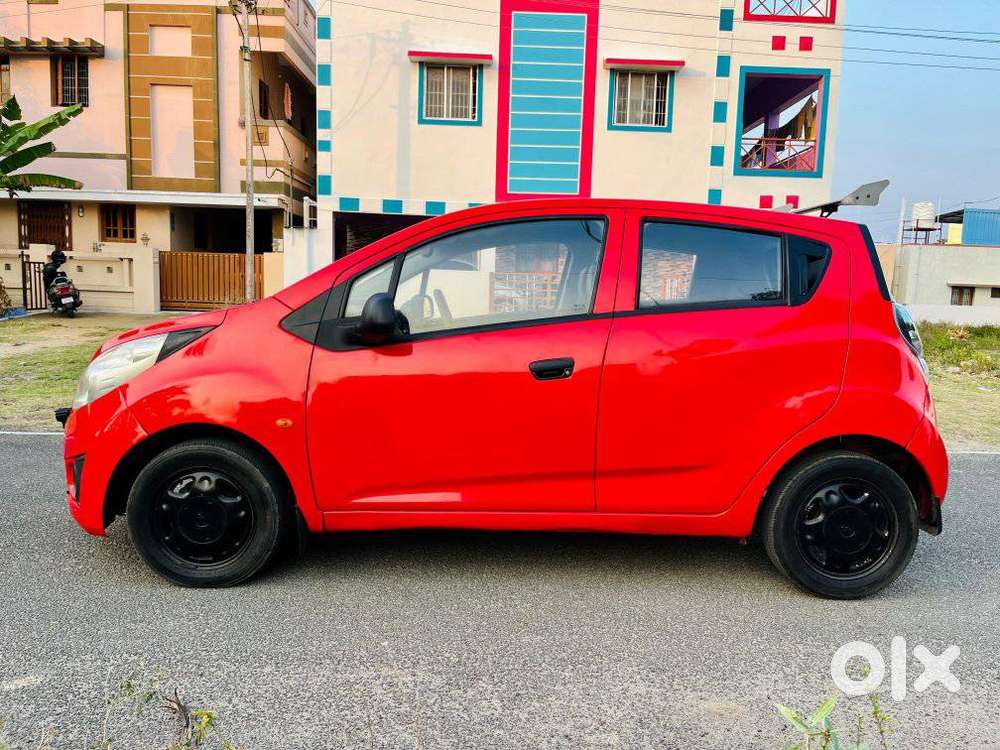 Chevrolet Beat Ls, 2012, Diesel