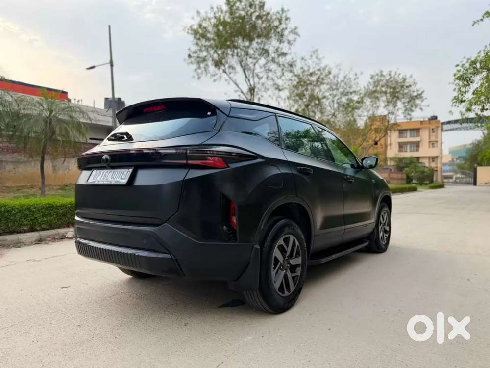 Tata Harrier, 2025, Diesel