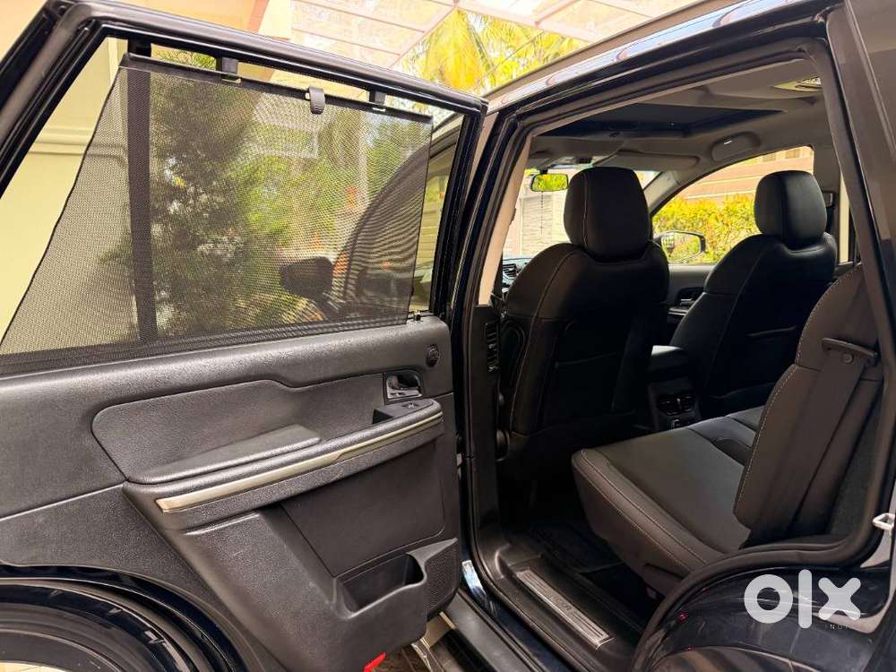Tata Hexa Xt 4x4 Top Variant With Sunroof | Single Owner | 51,300 Km