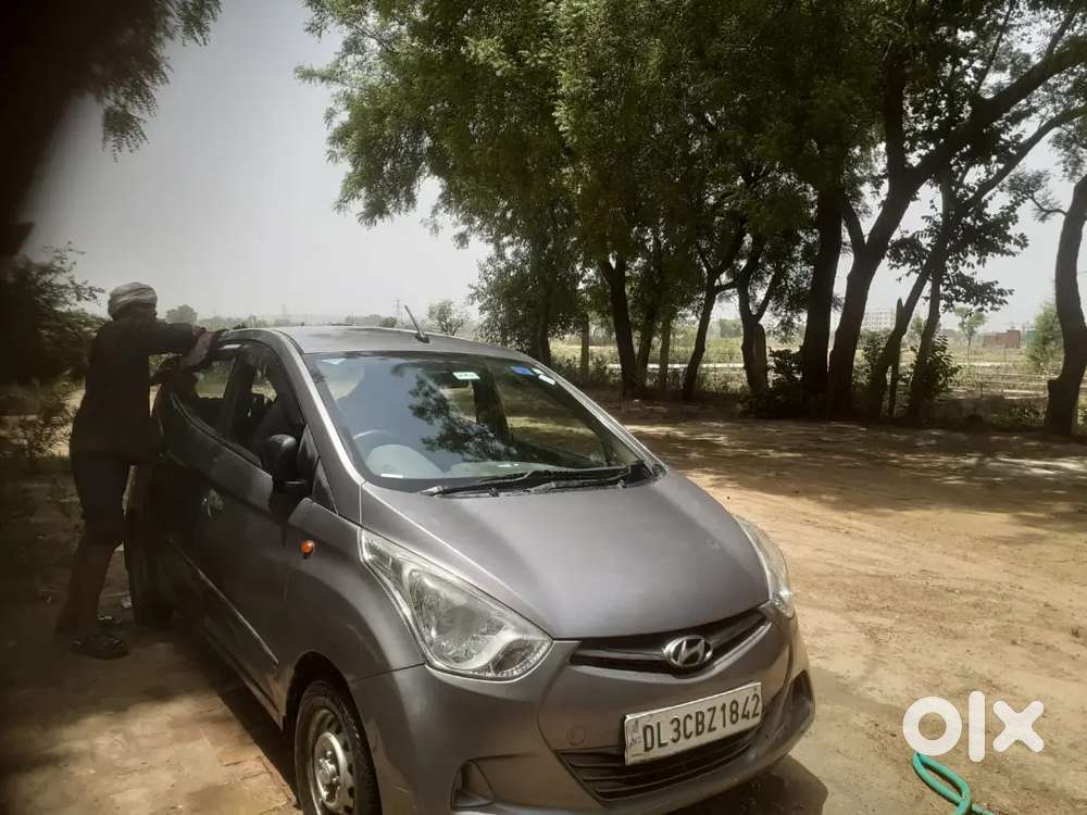 Car With Good. Condition With 32+ Mileage