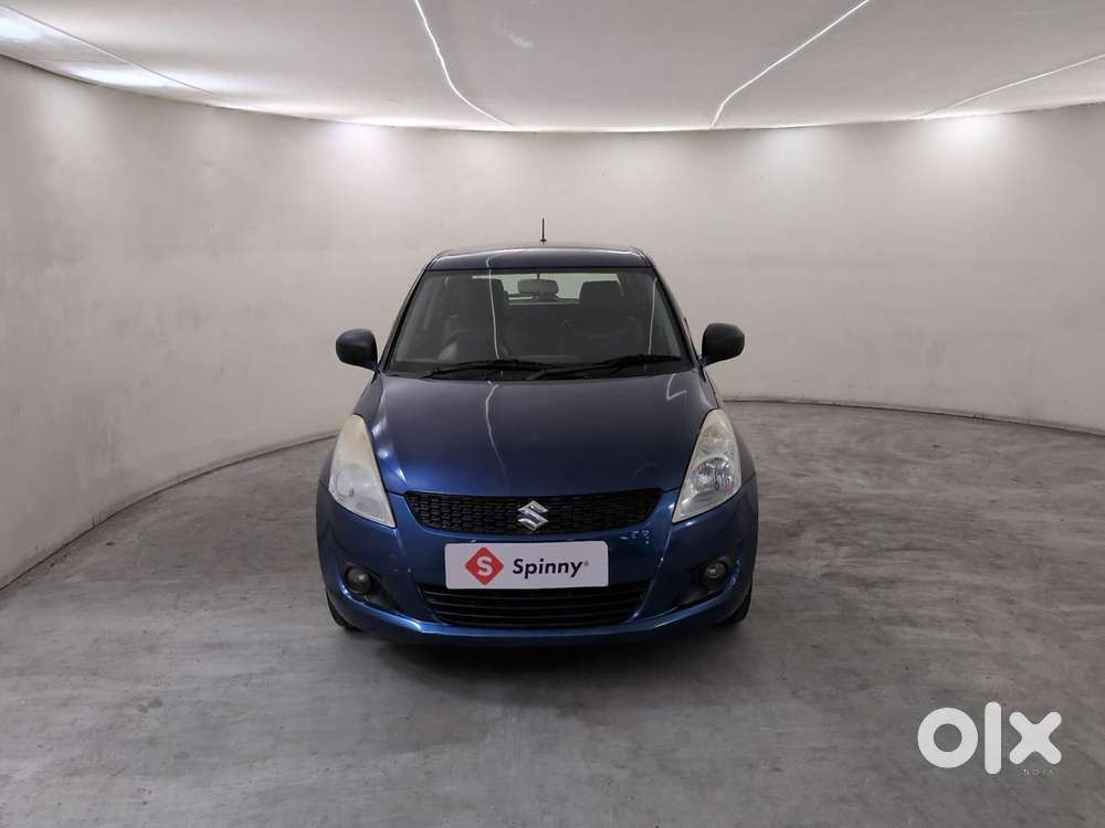 Maruti Suzuki Swift 1.3 Zxi, 2014, Petrol