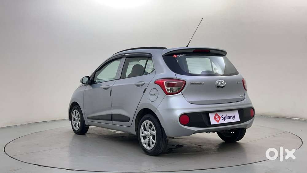 Hyundai Grand i10 1.2 Kappa Sportz, 2019, Petrol