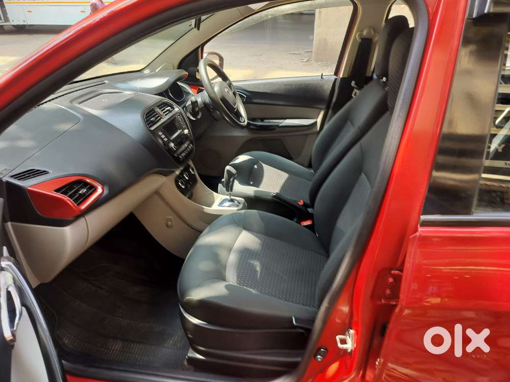 Tata Tiago 1.2 Revotron Xza, 2018, Petrol