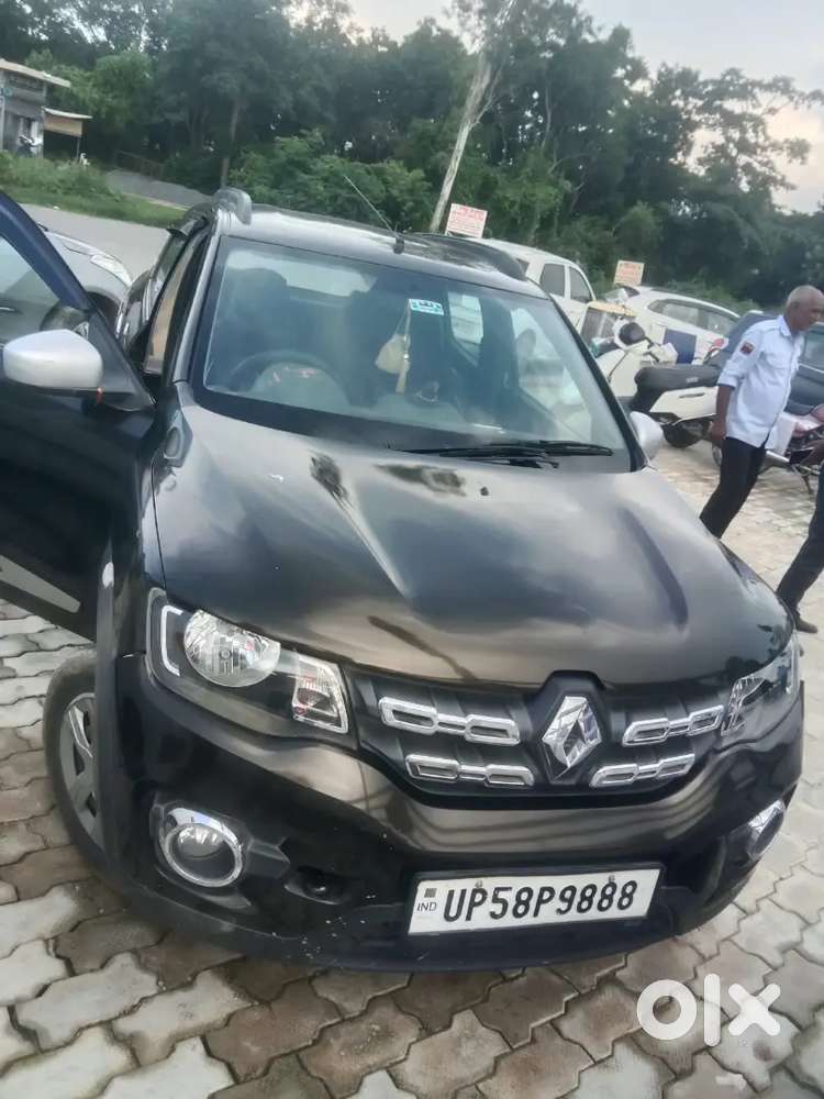 Renault Kwid Rxt Petrol 2017
