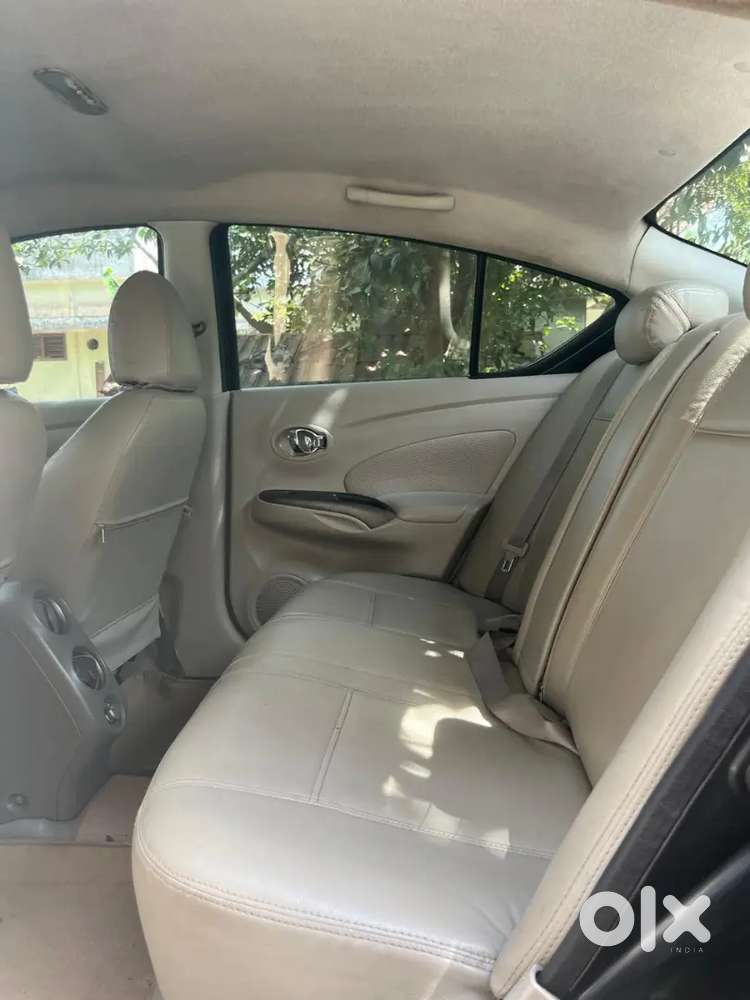 Nissan Sunny 2012 Diesel Well Maintained