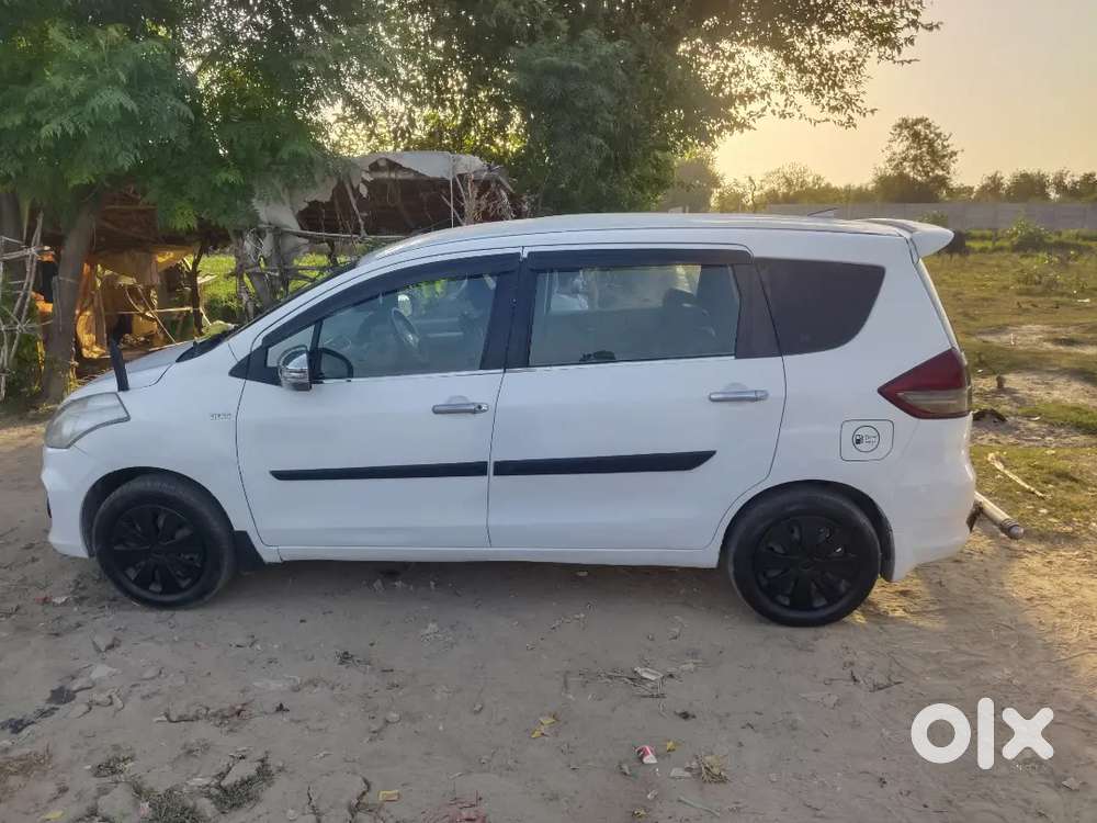 Maruti Suzuki Ertiga 2016 Variant Vxi