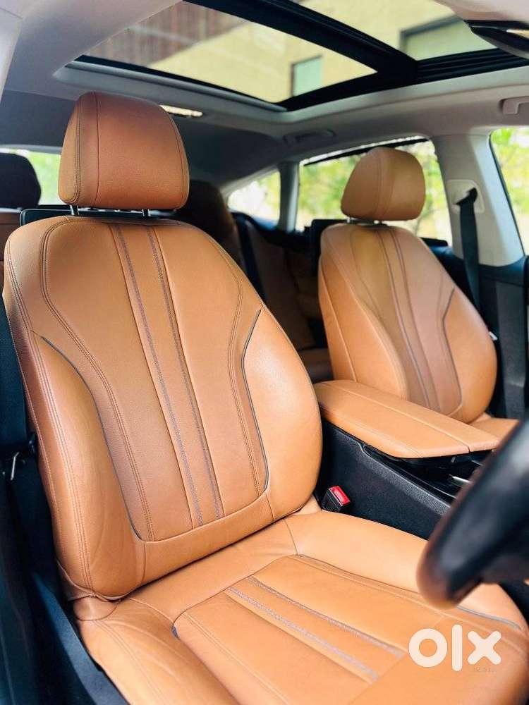 Bmw 6 Series 3.0 Gt 630d Luxury Line, 2020, Petrol