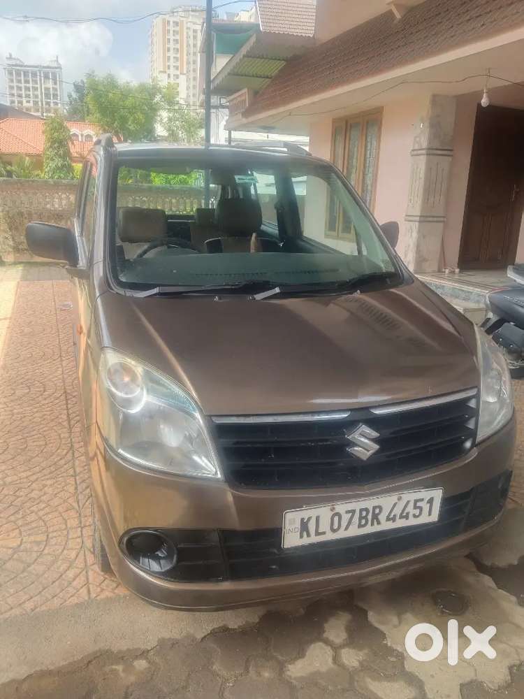 Maruti Wagon R Lxi 2011