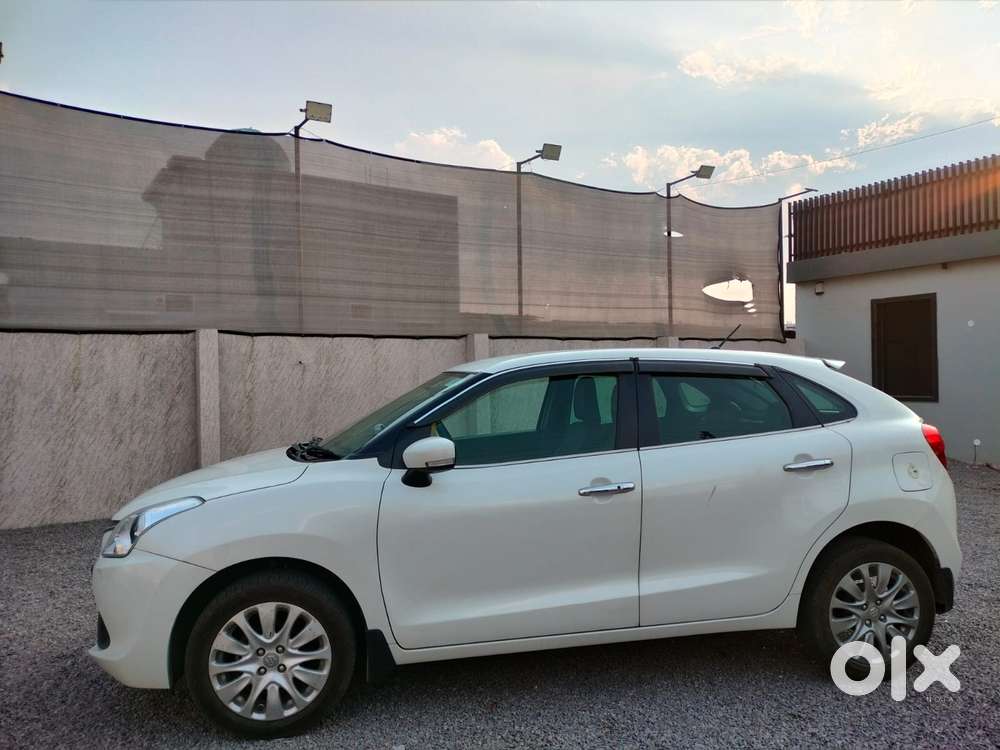 Maruti Suzuki Baleno 1.2 Zeta At, 2018, Petrol