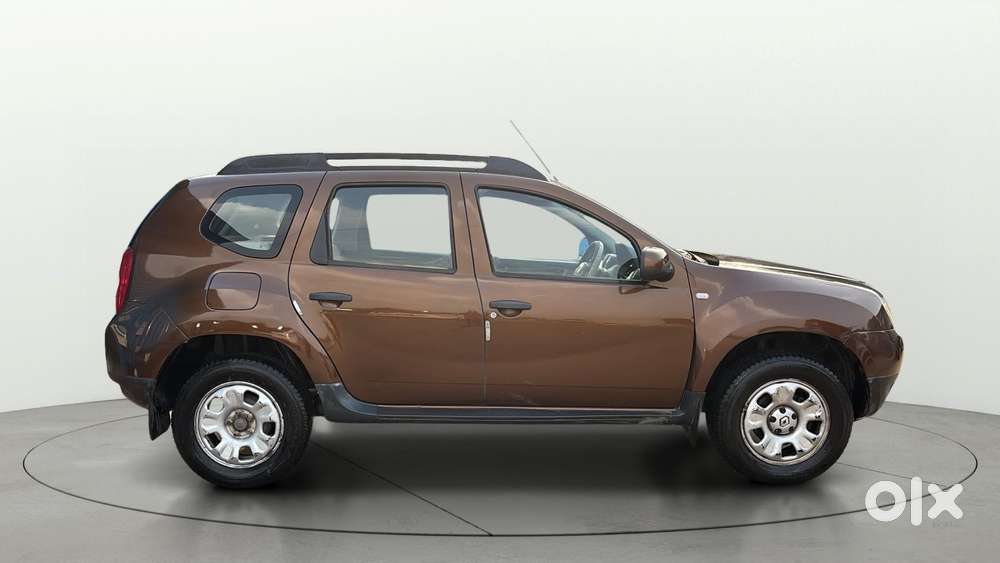 Renault Duster 85ps Diesel Rxl, 2015, Diesel
