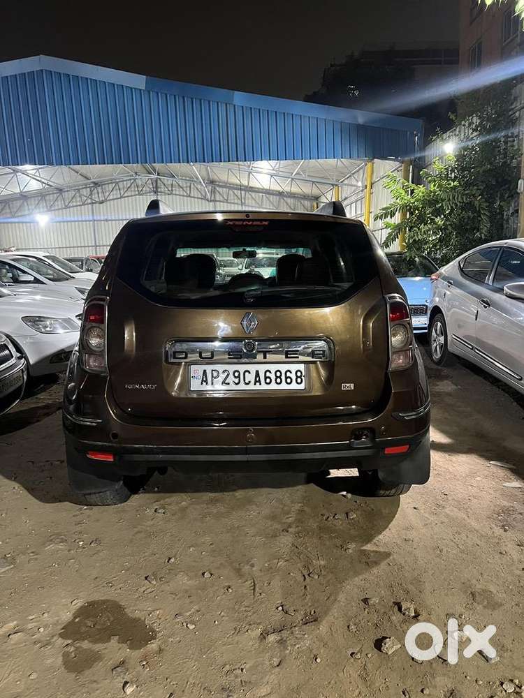 Renault Duster 2013 Diesel Well Maintained