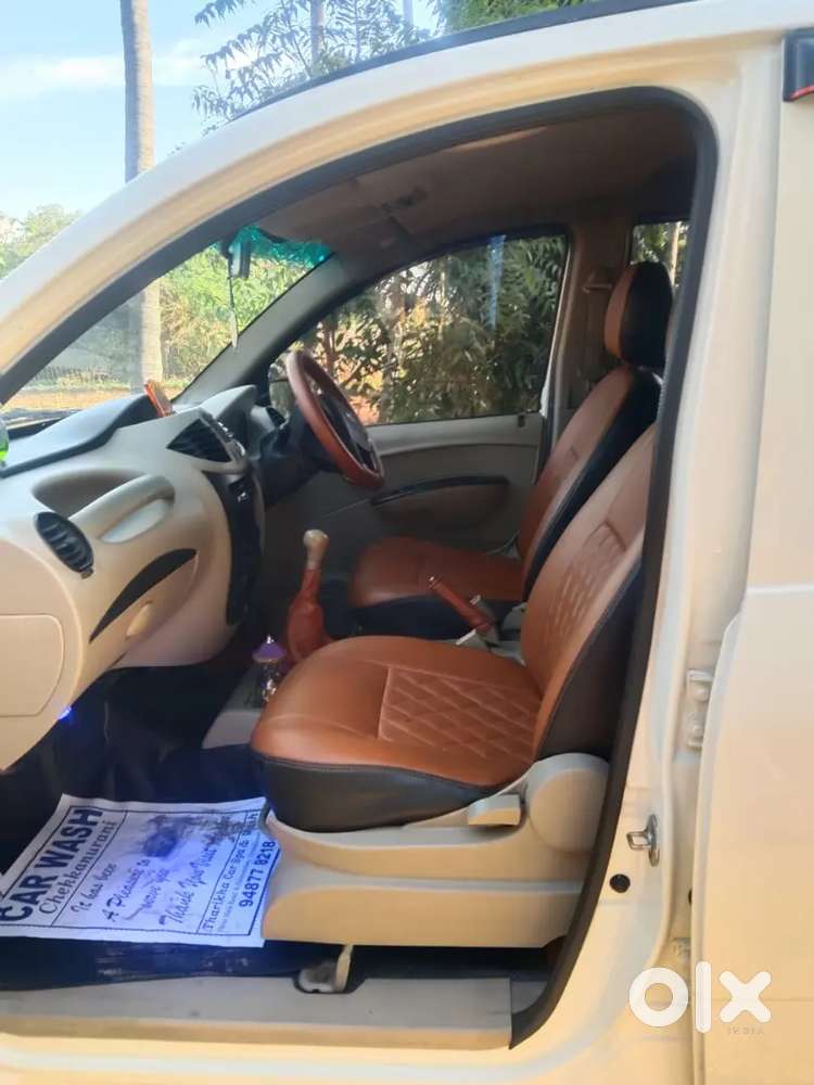 Mahindra Xylo Diesel Automatic 2015