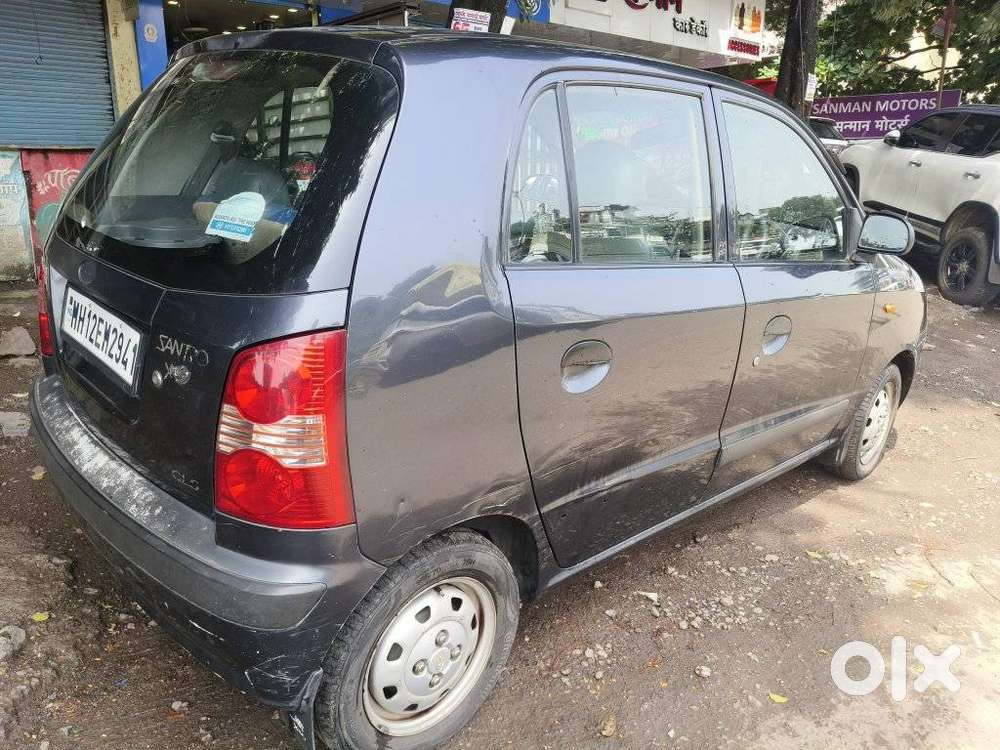 Hyundai Santro Xing Gls, 2007, Petrol