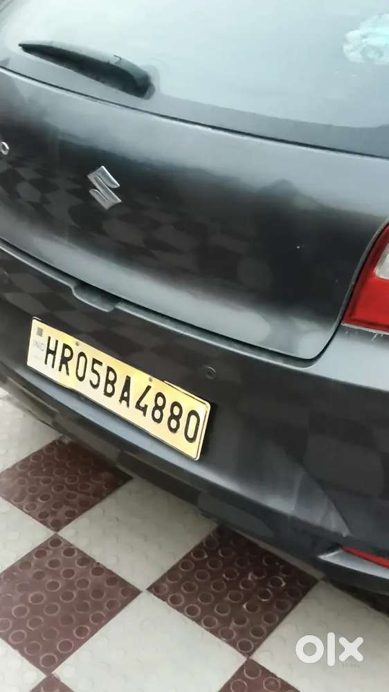 Maruti Suzuki Baleno 2018 Petrol 57870 Km Driven