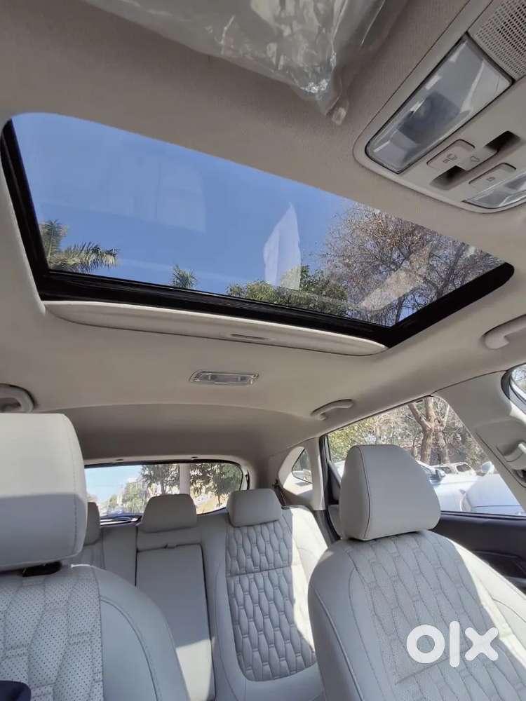 Kia Seltos Automatic Top Model With Sunroof Well Maintained