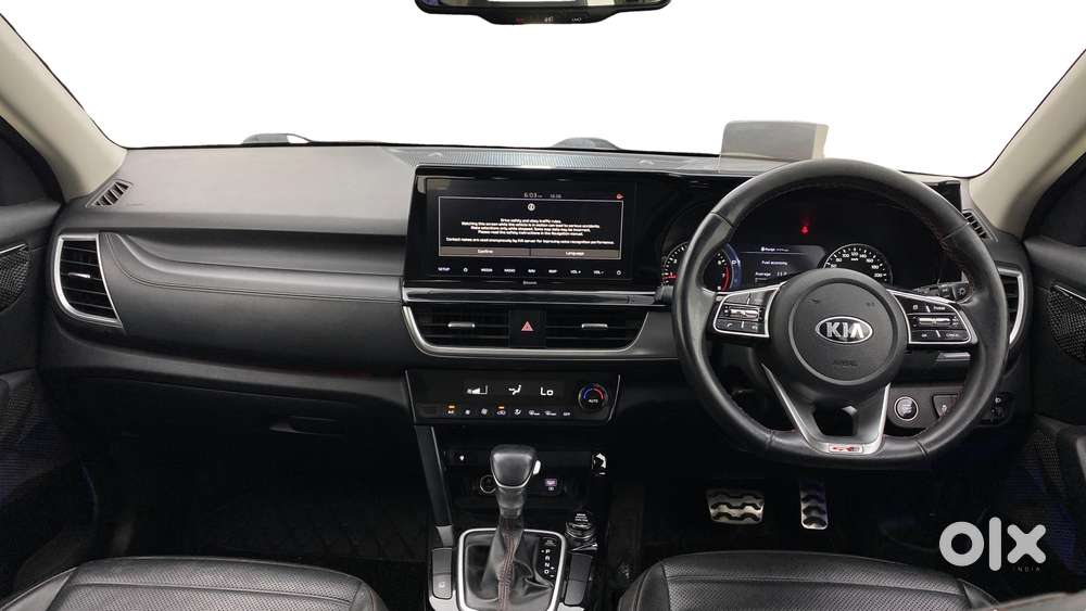 Kia Seltos 1.4 Gtx + Petrol At, 2019, Petrol