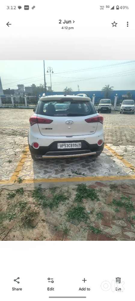 Hyundai I20 Active Sx 2016