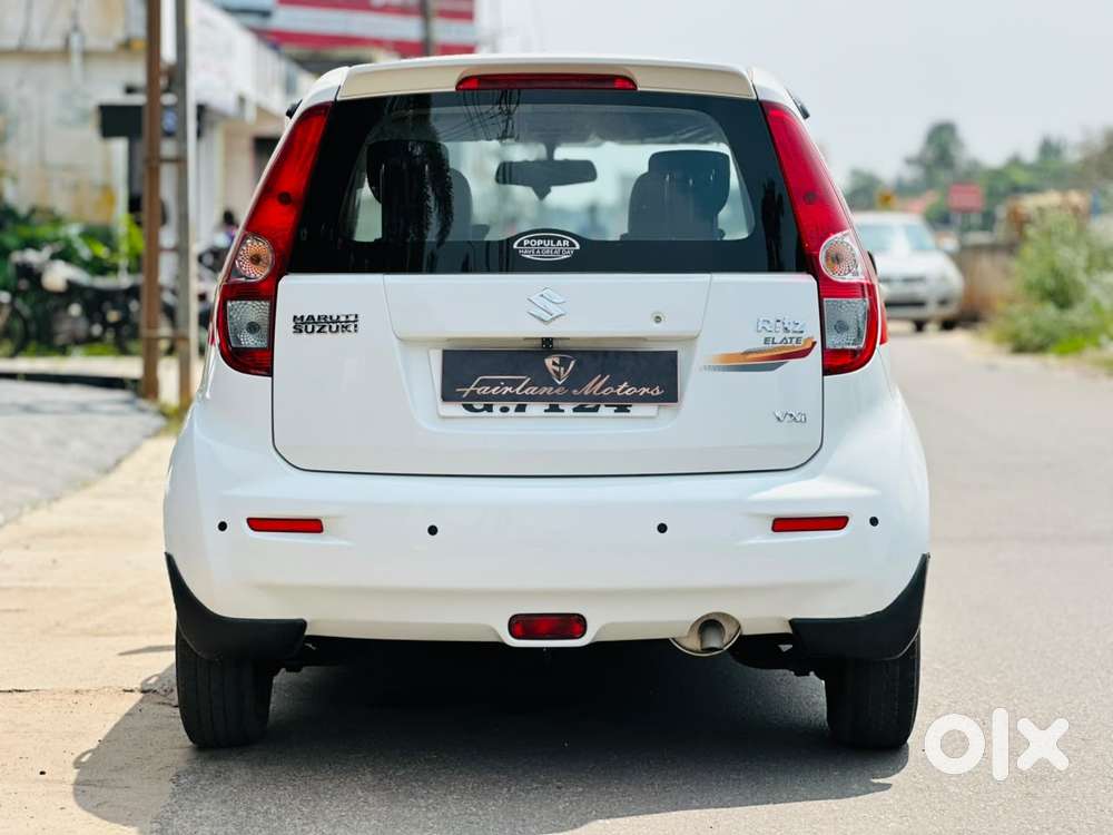 Maruti Suzuki Ritz Vxi, 2014, Petrol