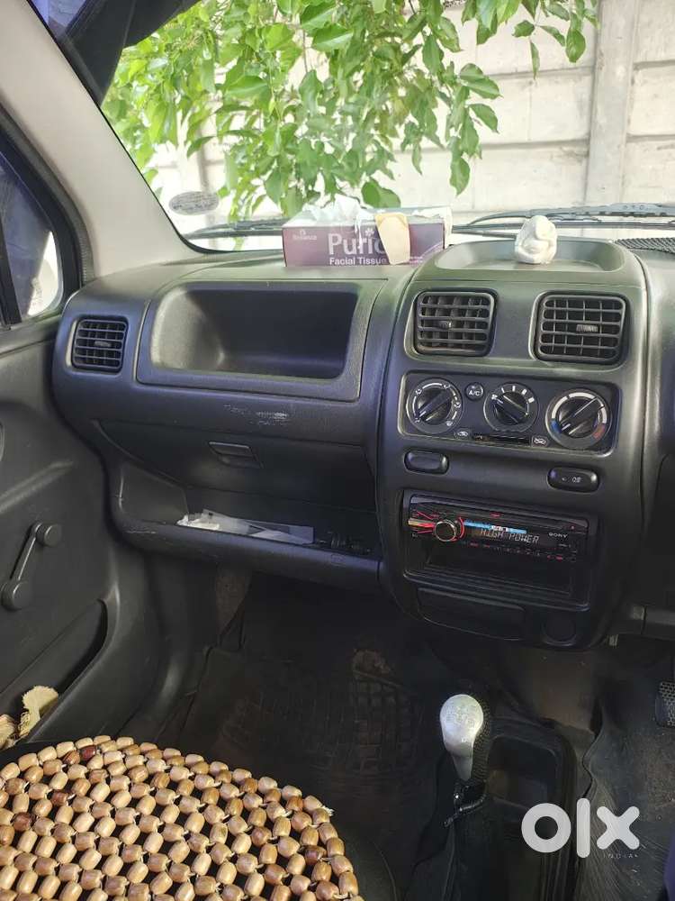 Maruti Suzuki Wagon R Duo 2010