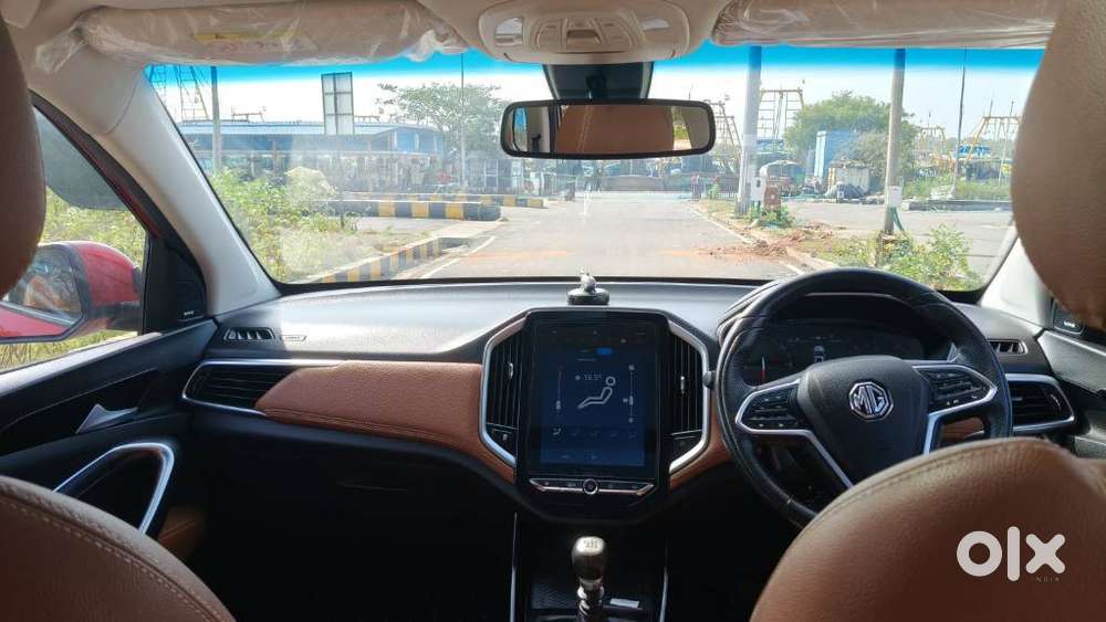 Mg Hector Plus 2.0 Sharp Diesel Turbo, 2022, Diesel