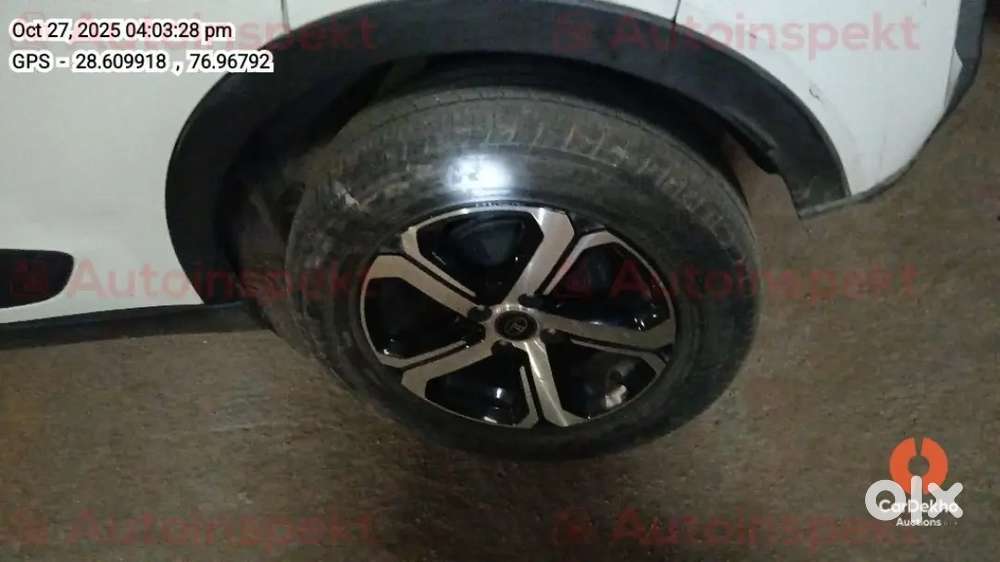 Tata Nexon Electric Well Maintained And In Good Condition