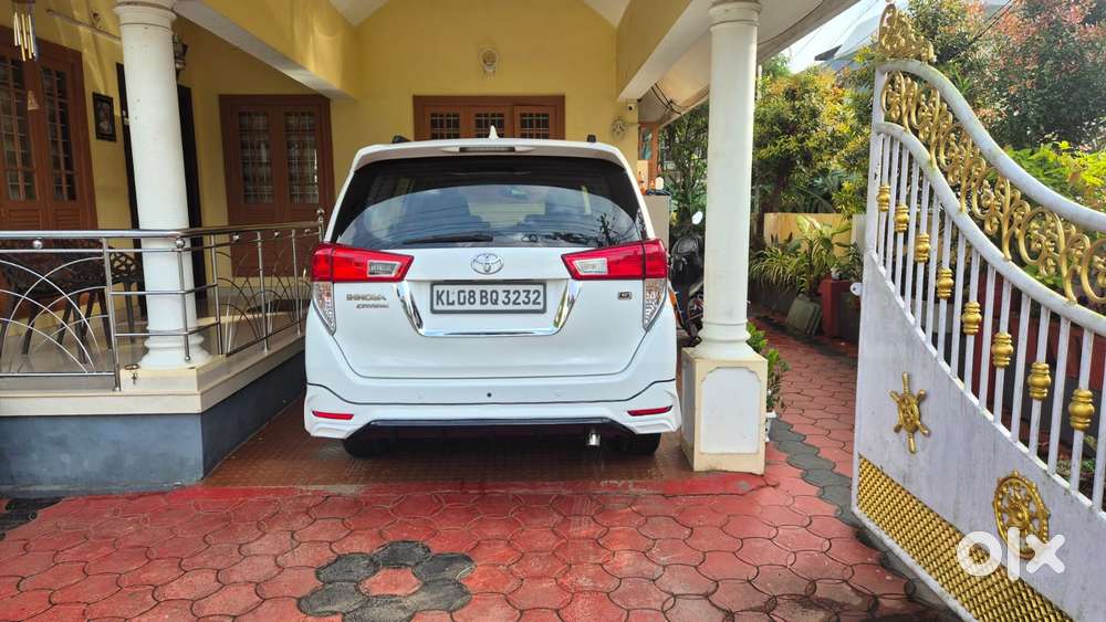Toyota Innova Crysta 2.8 Zx At, 2018, Diesel
