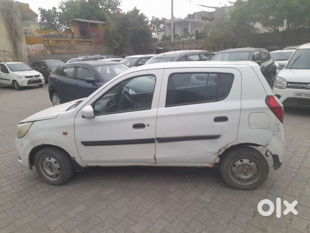 Maruti Suzuki Alto K10 Lxi Cng Optional, 2016, Cng & Hybrids